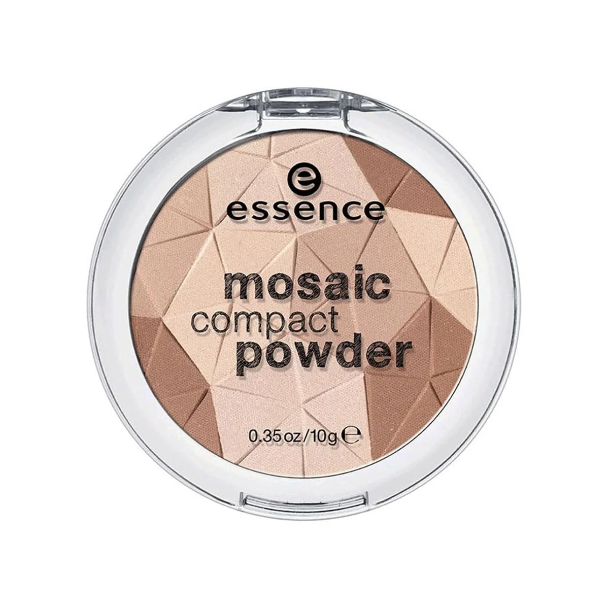 Style Turk, ESSENCE Mosaic Compact Powder, Shine All Day Long